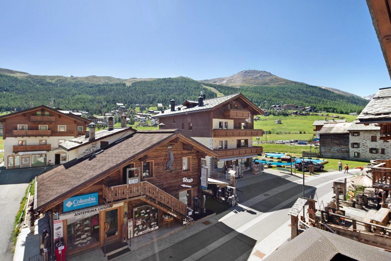 Appartamento Jolly Livigno Zewnętrze zdjęcie
