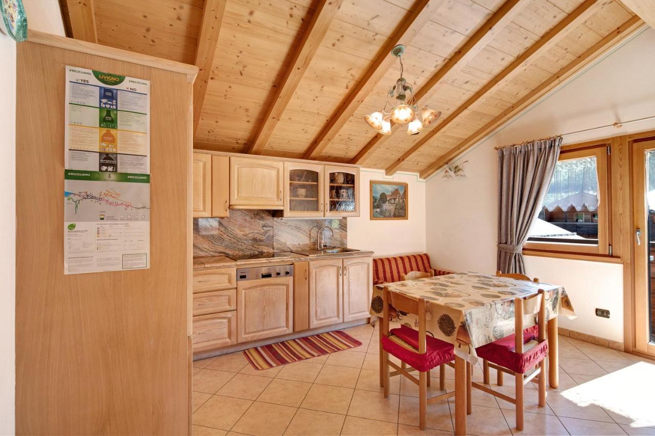 Appartamento Jolly Livigno Zewnętrze zdjęcie