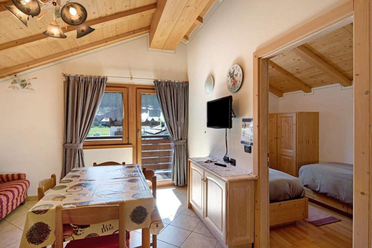 Appartamento Jolly Livigno Zewnętrze zdjęcie