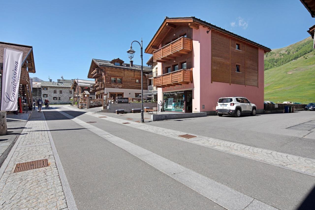 Appartamento Jolly Livigno Zewnętrze zdjęcie