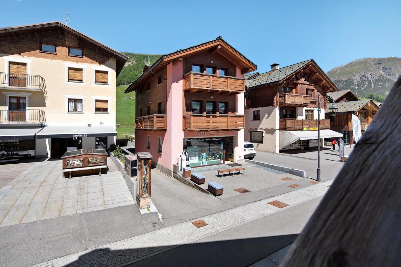 Appartamento Jolly Livigno Zewnętrze zdjęcie